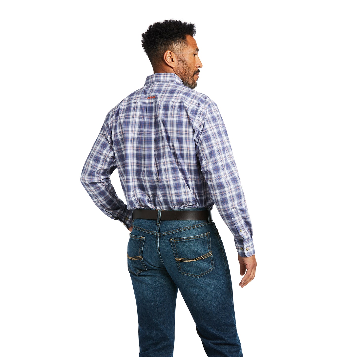 Ariat Pro Classic Fit- Blue Indigo