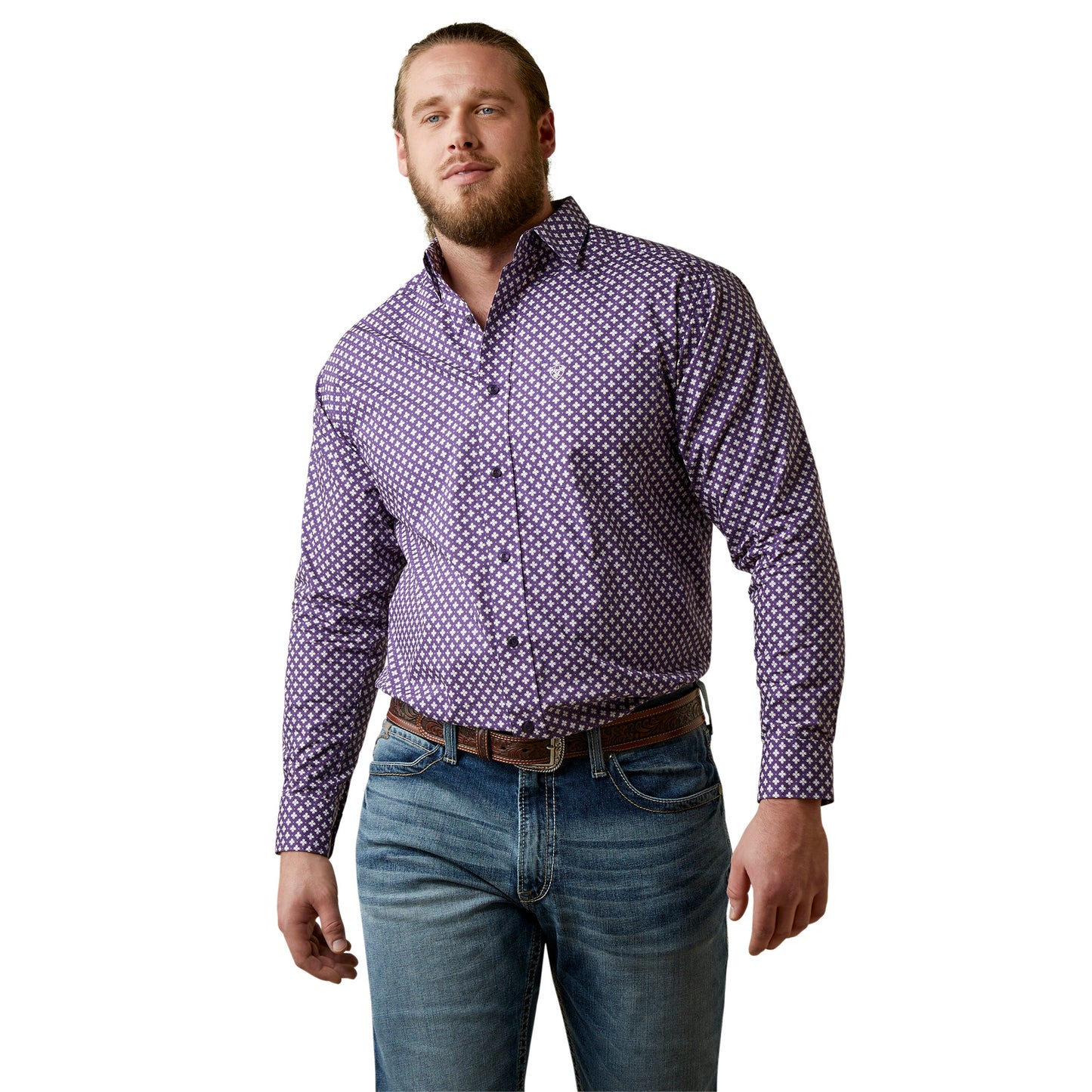 Mens Misael Classic LS