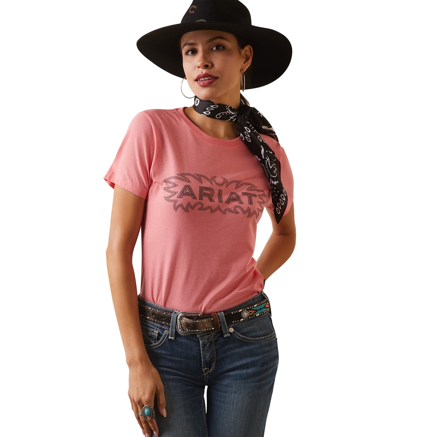 Ariat Stitch Tee