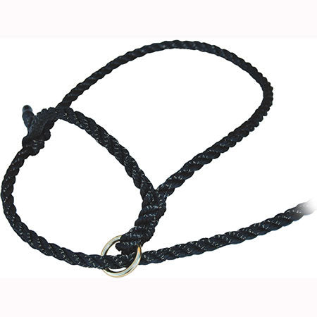 Sliding Ring Halter