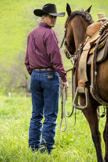Wrangler jeans cowboy Outlet
