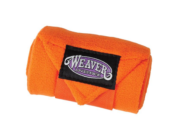 Sheep & Goat Fleece Leg Wraps