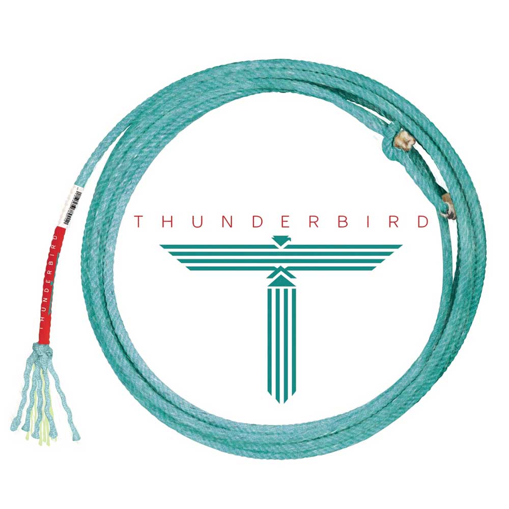 Thunderbird Heel Rope