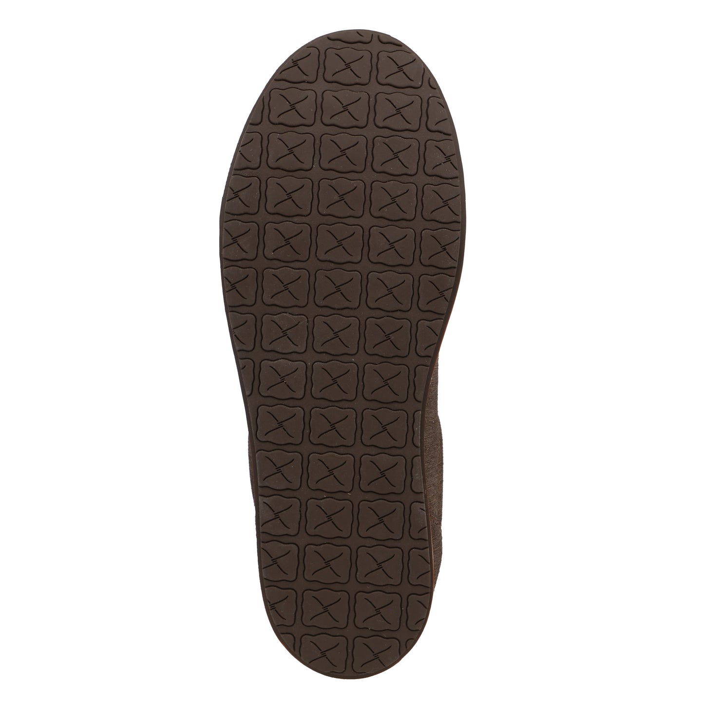 Twisted X Kicks- Cocoa Tooled Brown