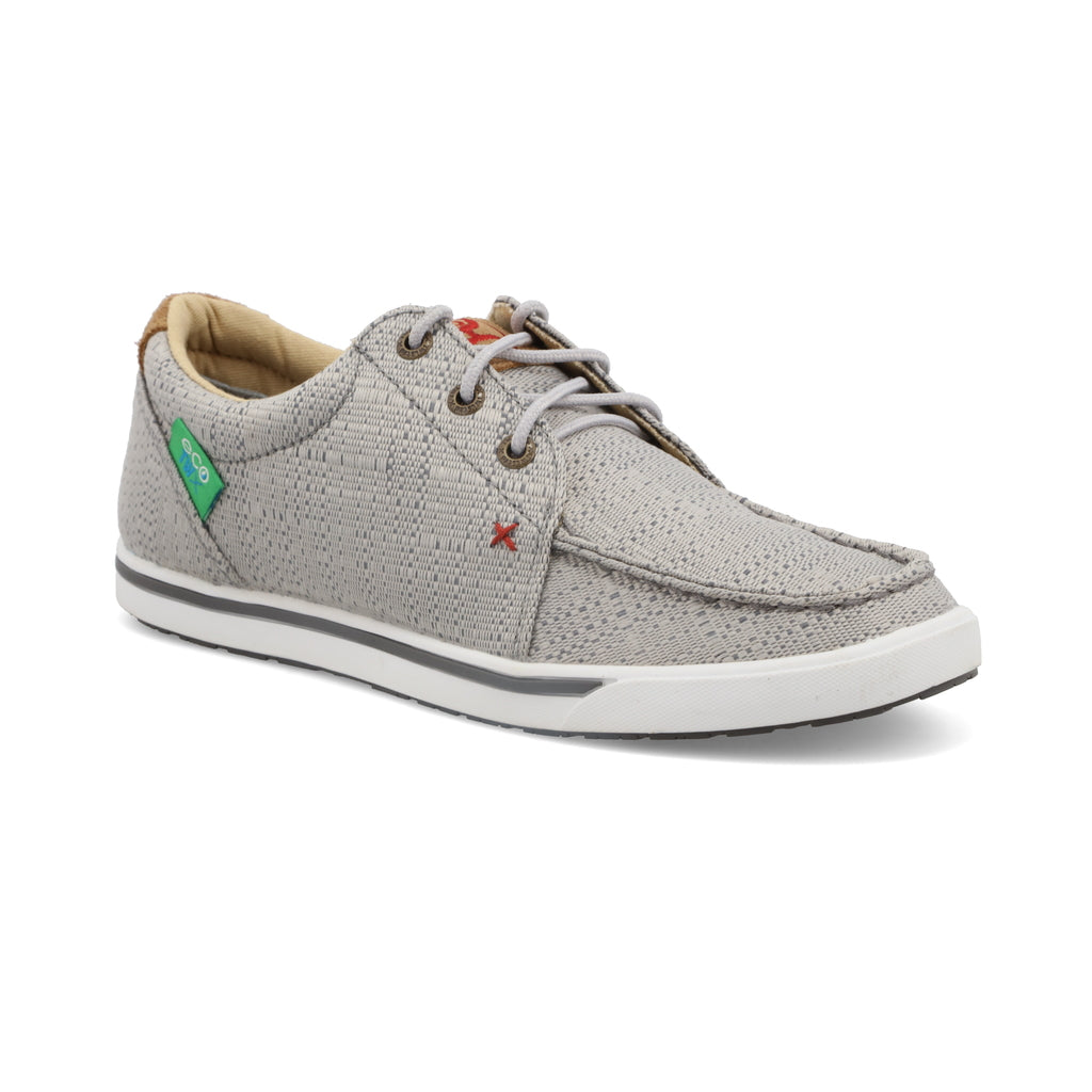 Twisted X Hooey Loper- Light Grey