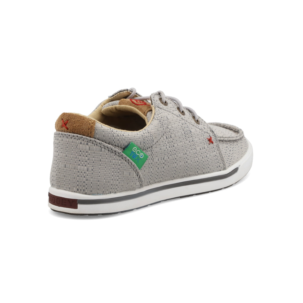 Twisted X Hooey Loper- Light Grey