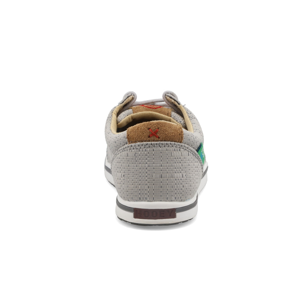 Twisted X Hooey Loper- Light Grey