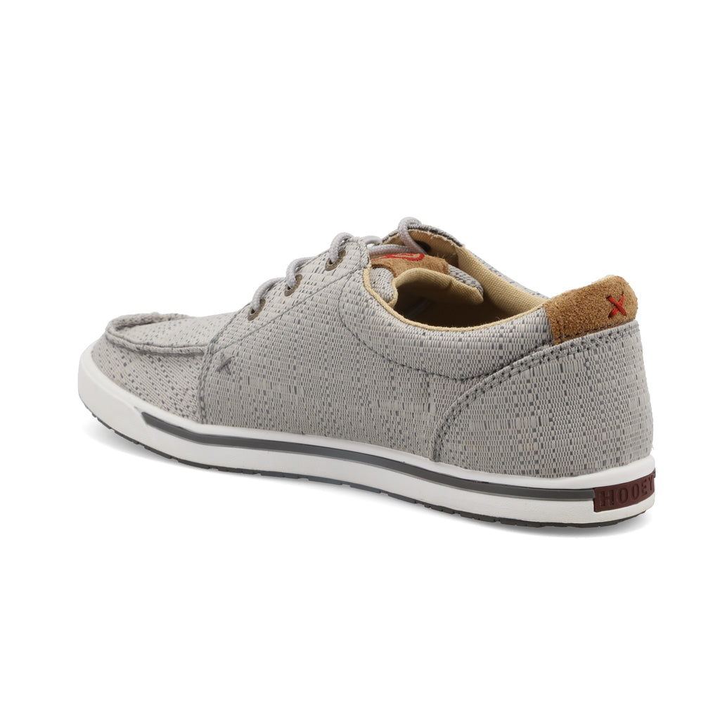 Twisted X Hooey Loper- Light Grey