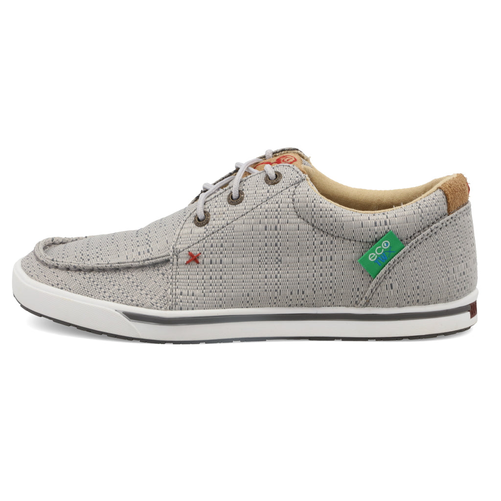 Twisted X Hooey Loper- Light Grey