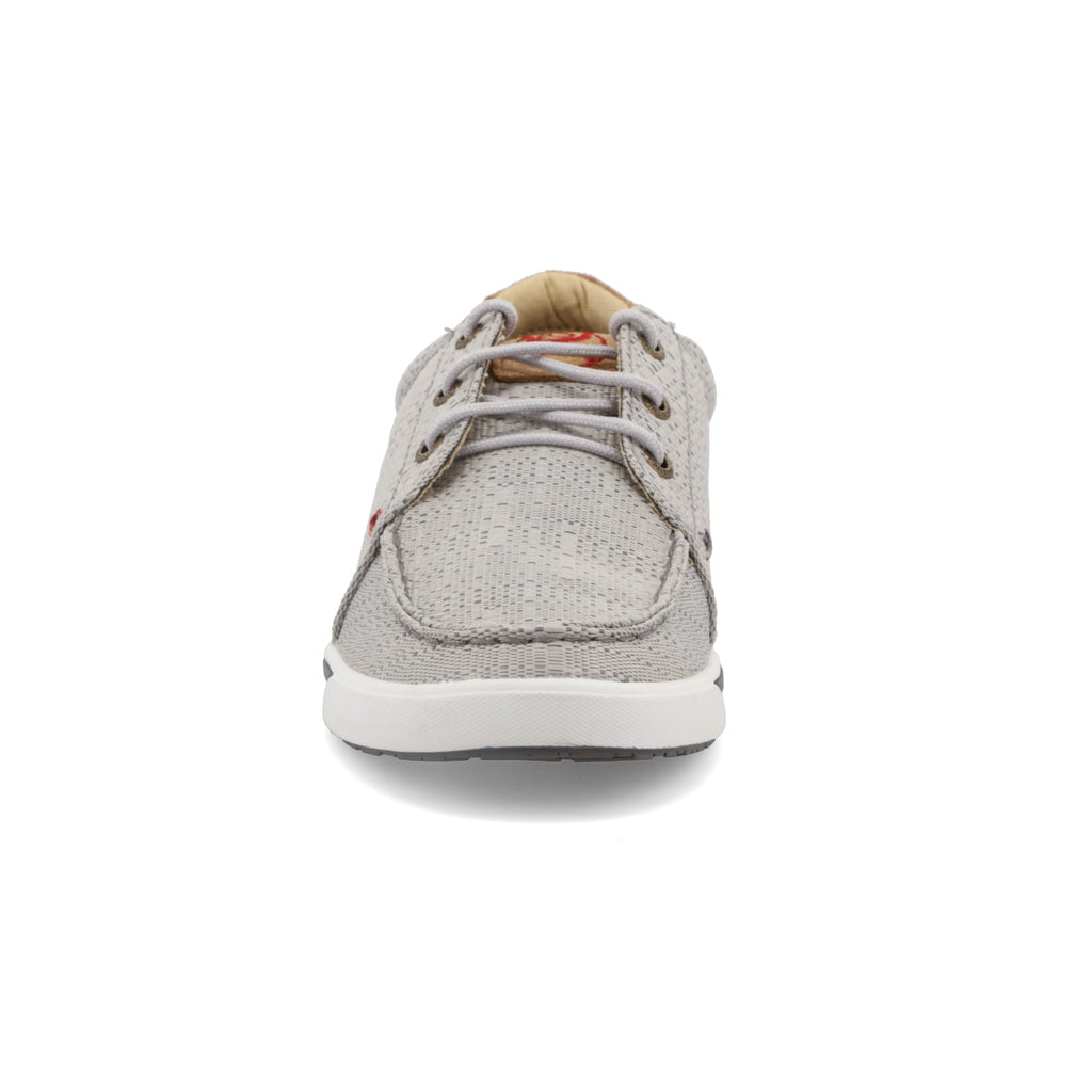 Twisted X Hooey Loper- Light Grey