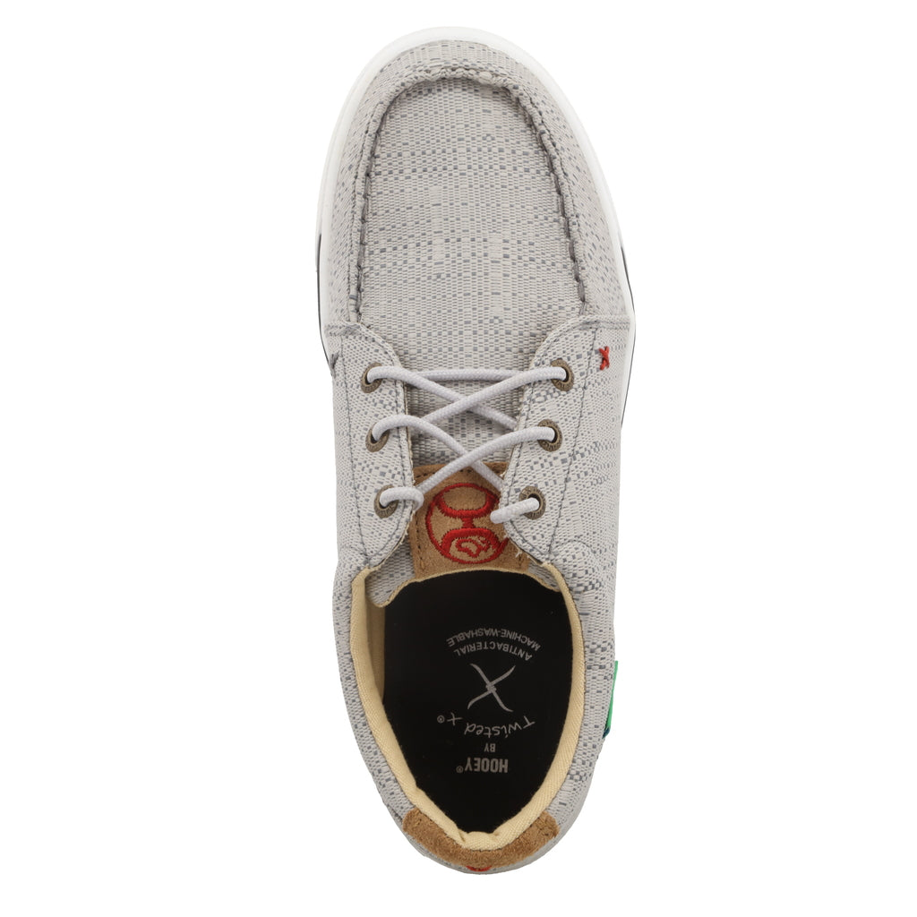 Twisted X Hooey Loper- Light Grey
