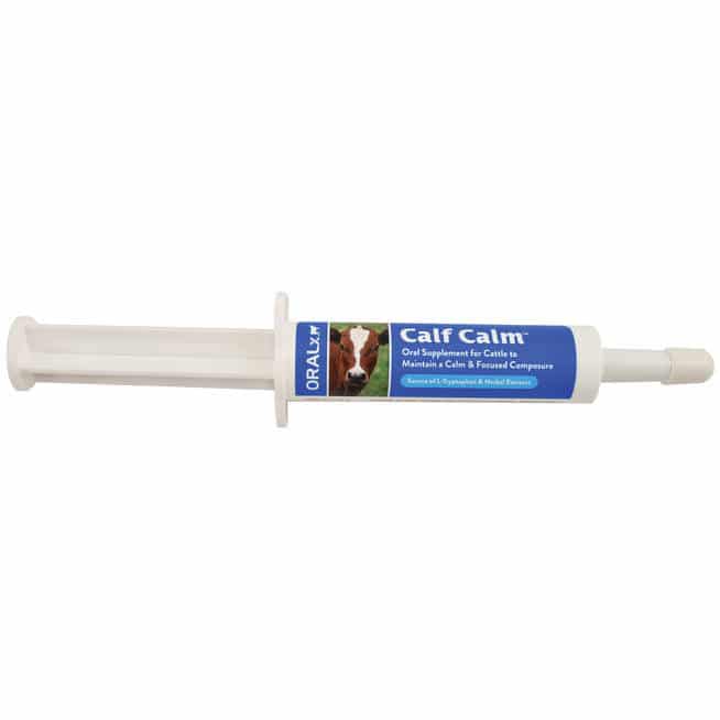 Calf Calm