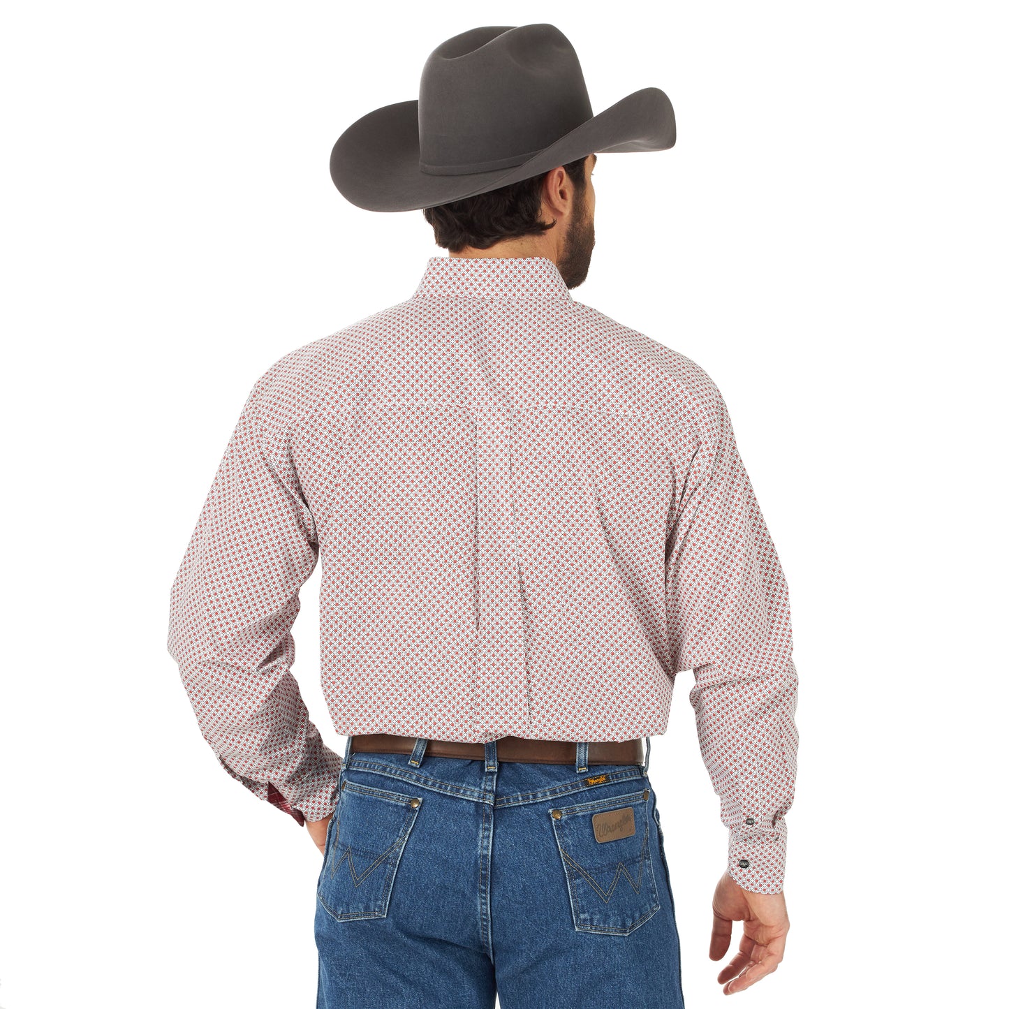 George Strait Long Sleeve - Amarillo