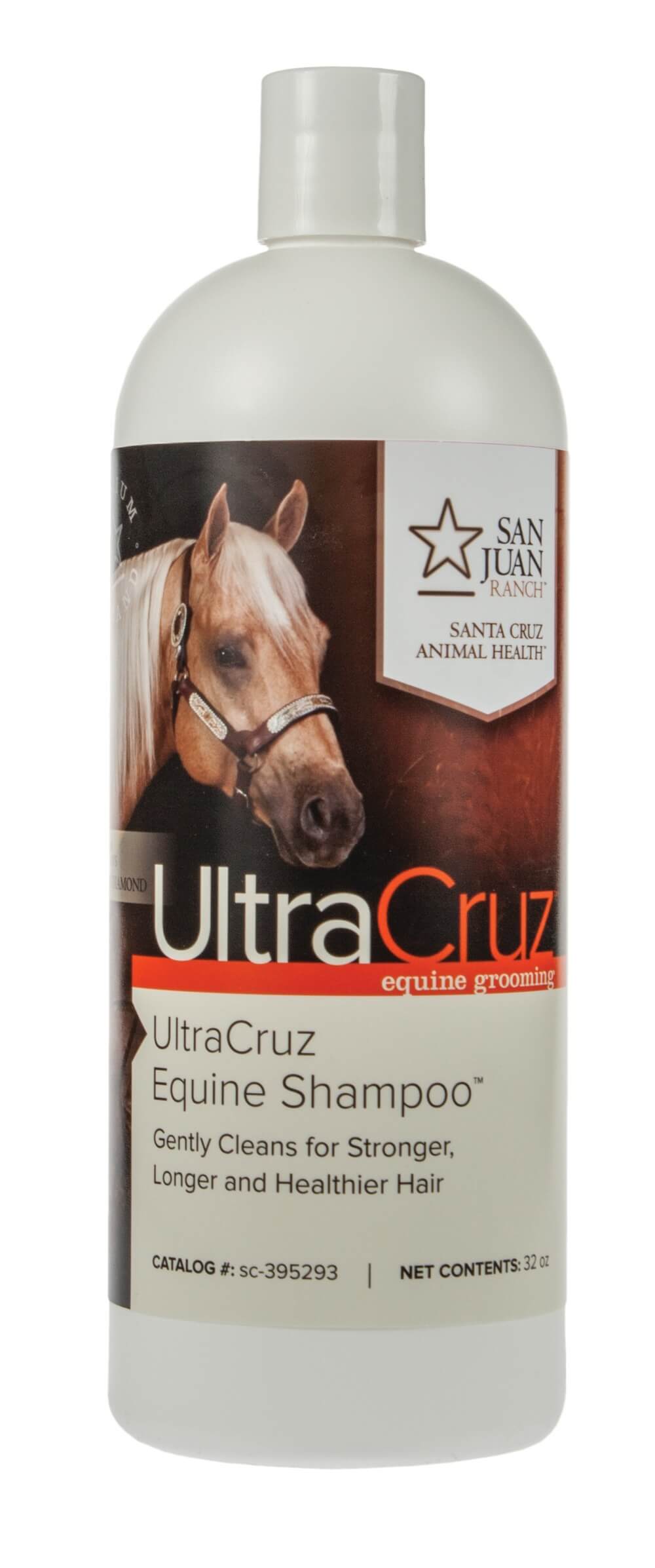 fad Opdage heldig UltraCruz® Equine Shampoo for Horses – Farmers and Ranchers Outlet LLC