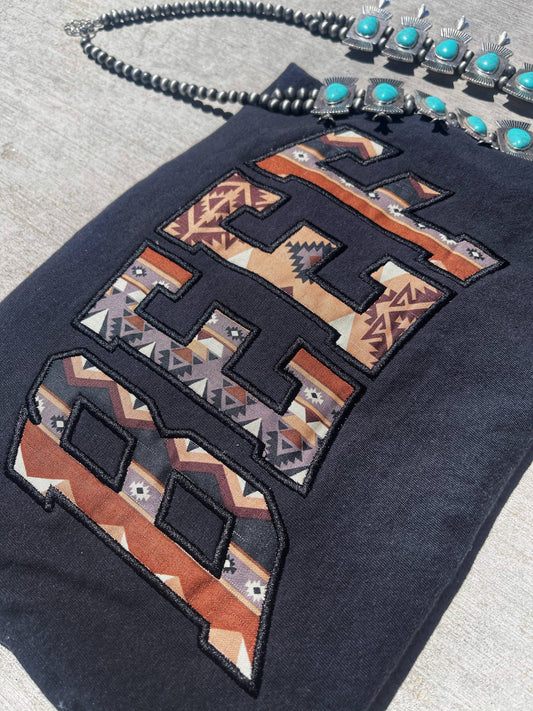 Beef aztec tee