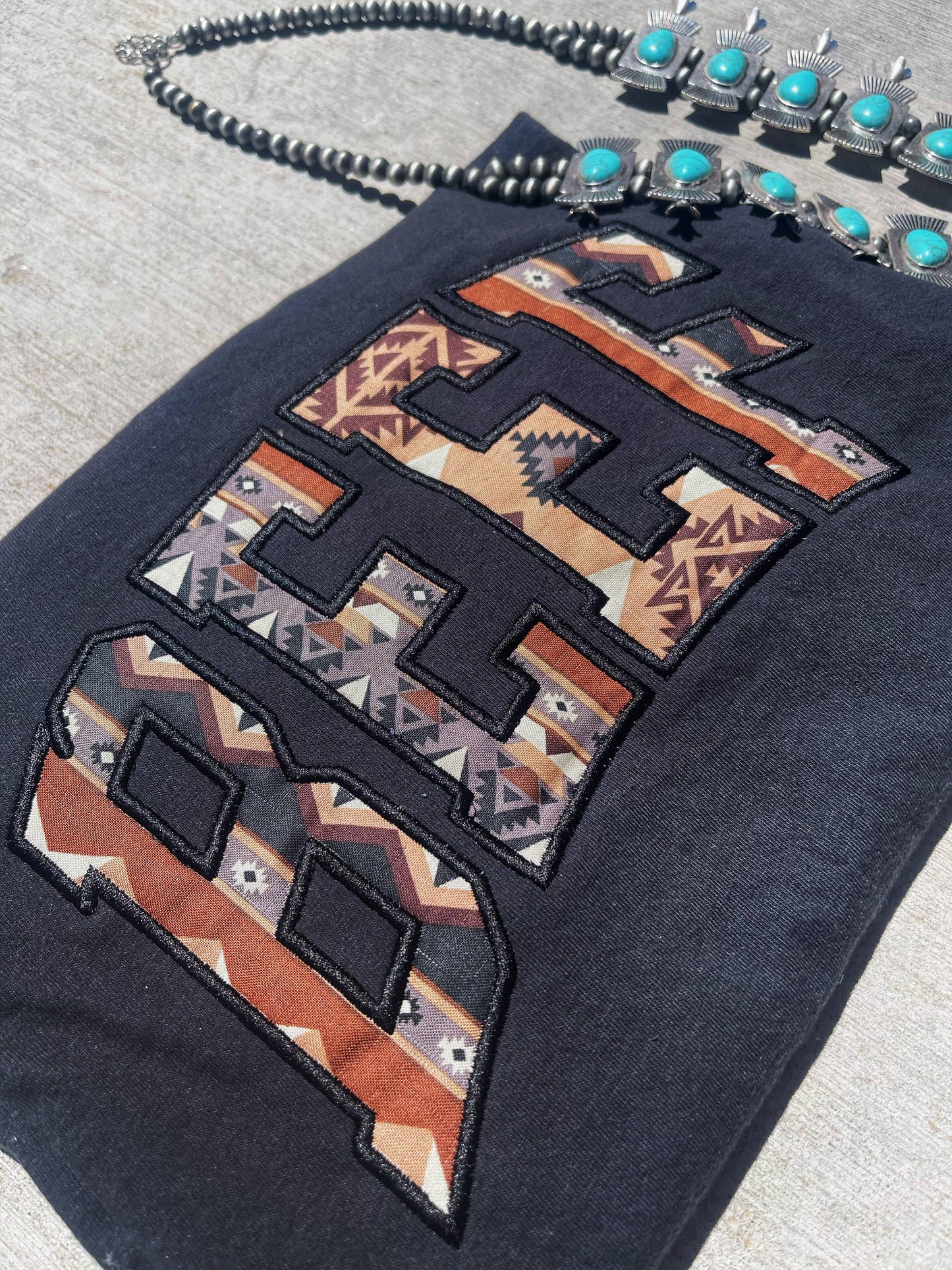 Beef aztec tee