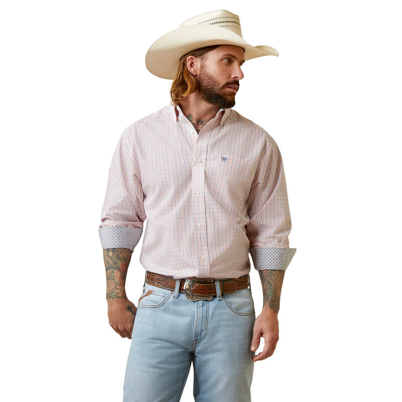 Wrinkle Free Frederic Classic Fit Shirt