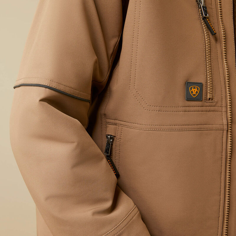 Rebar DriTEK DuraStretch Insulated Jacket