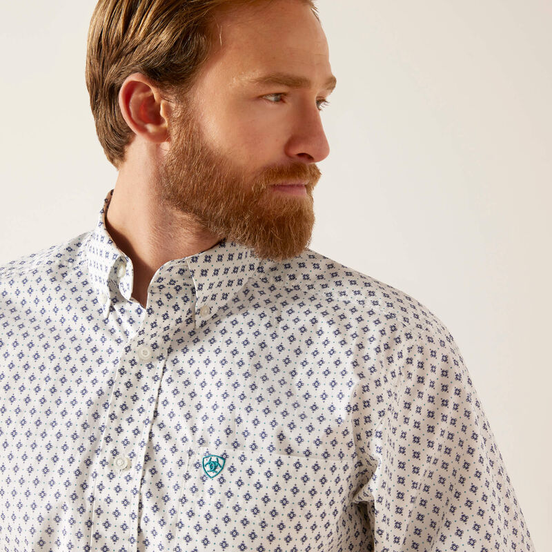 Boone Fitted Shirt