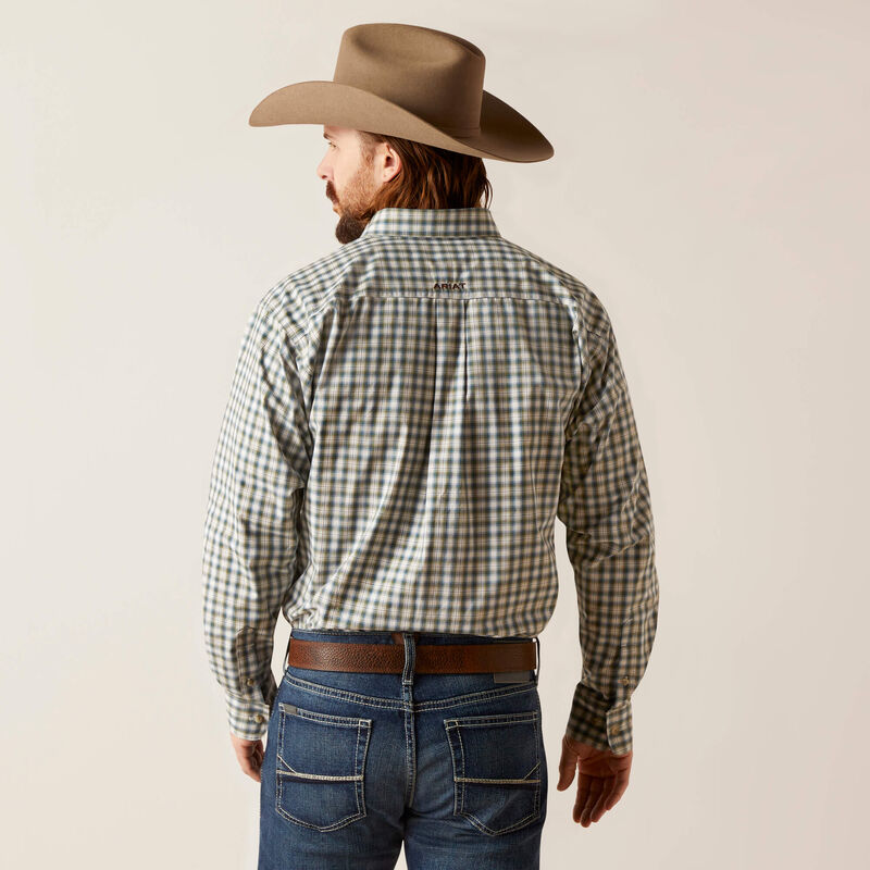 farmers dress shirts Farmer Miller Baker Work Shirt