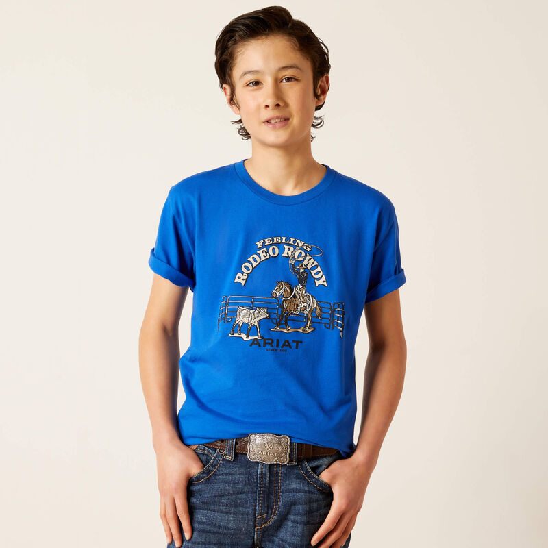 Ariat Rodeo Toys T-Shirt