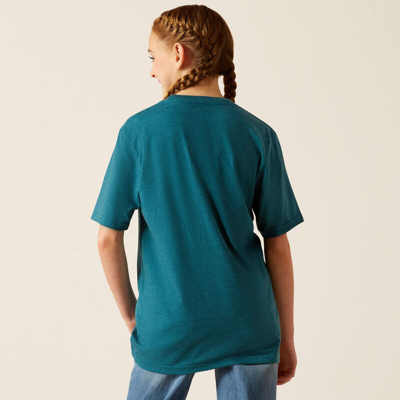 Kids Ariat Sketch Pad T-Shirt