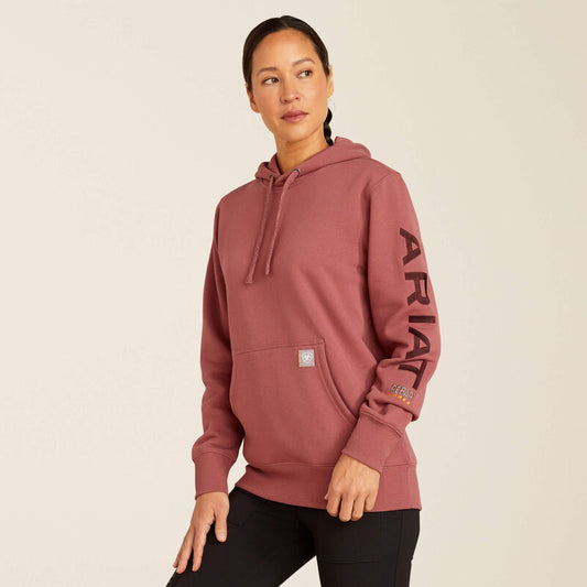 Rebar Graphic Hoodie-ROAN ROUGE|CATAWBA GRAPE