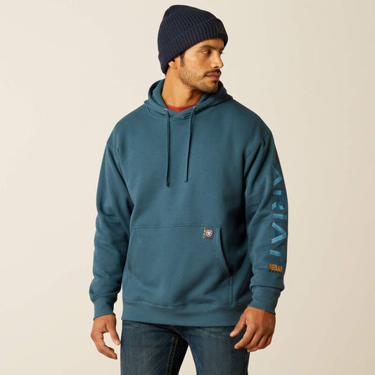 Rebar Graphic Hoodie-STARGAZER|LARKSPUR