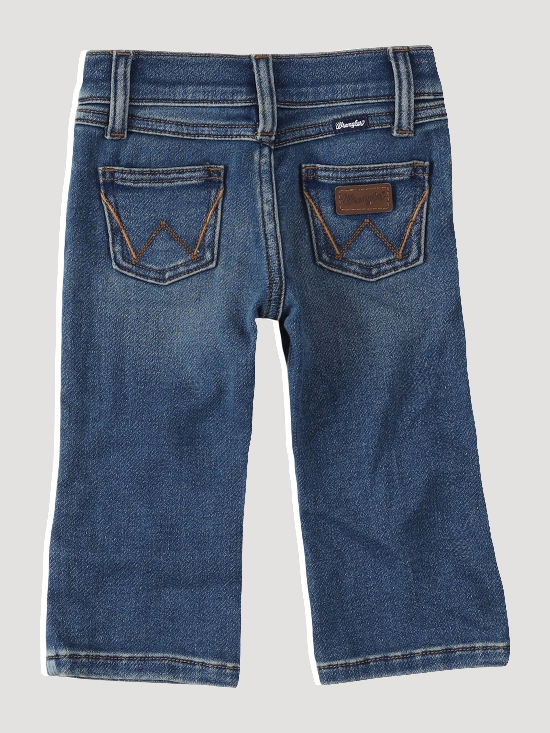 Baby best sale wrangler jeans