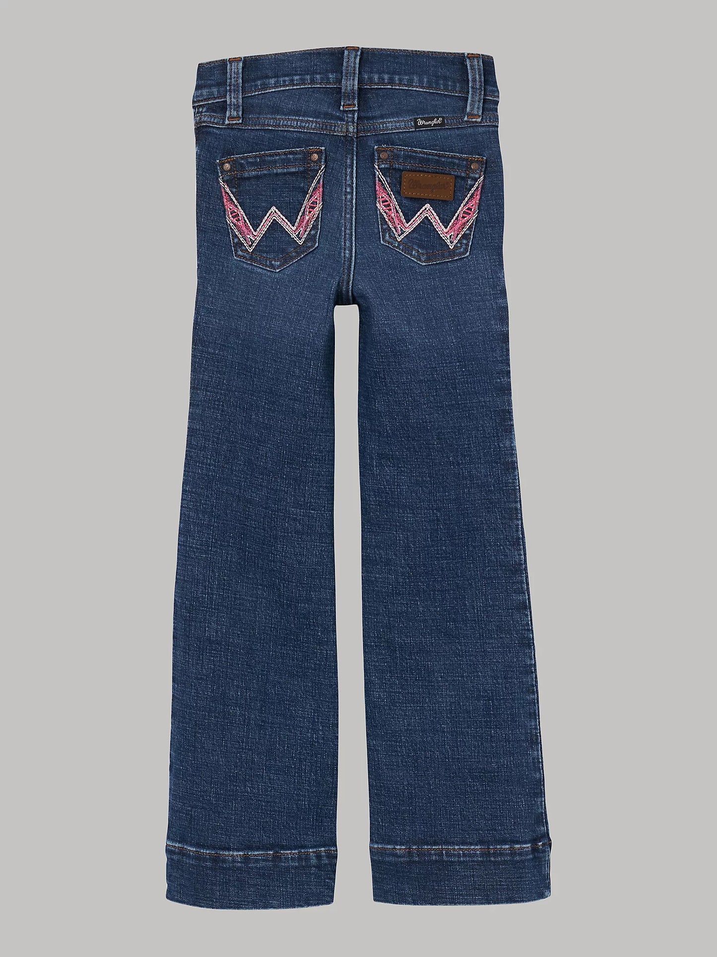 Girls Wrangler Trouser Jean