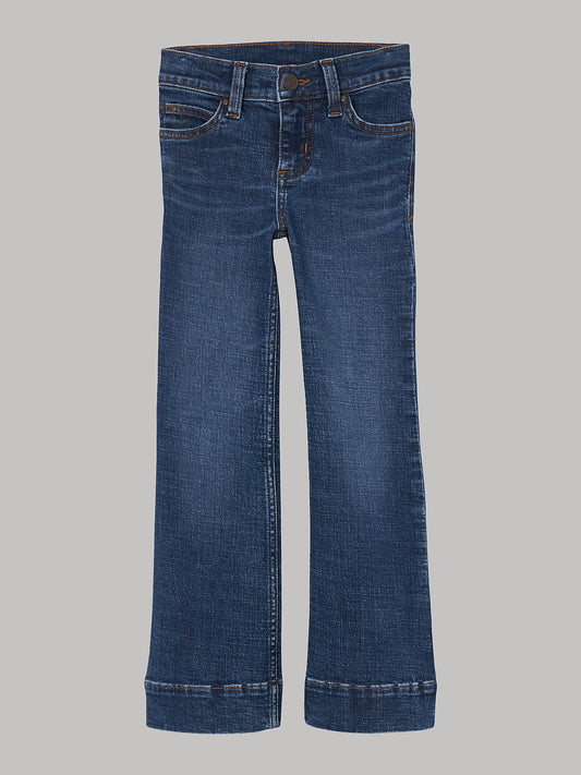 Girls Wrangler Trouser Jean