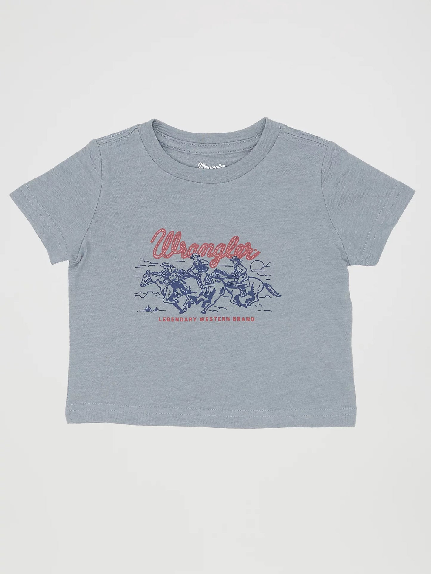 Little Boy's Short Sleeve Graphic T-Shirt Tradewinds