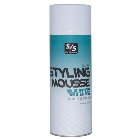 CLEAR STYLING MOUSSE