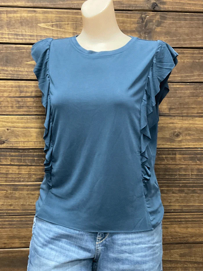 Ariat Washed Jersy Tank