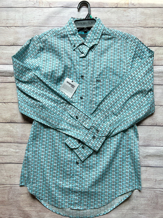 20X Comp LS-Teal Circles