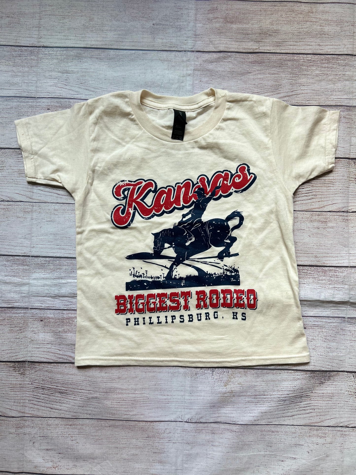 KBR T-shirts