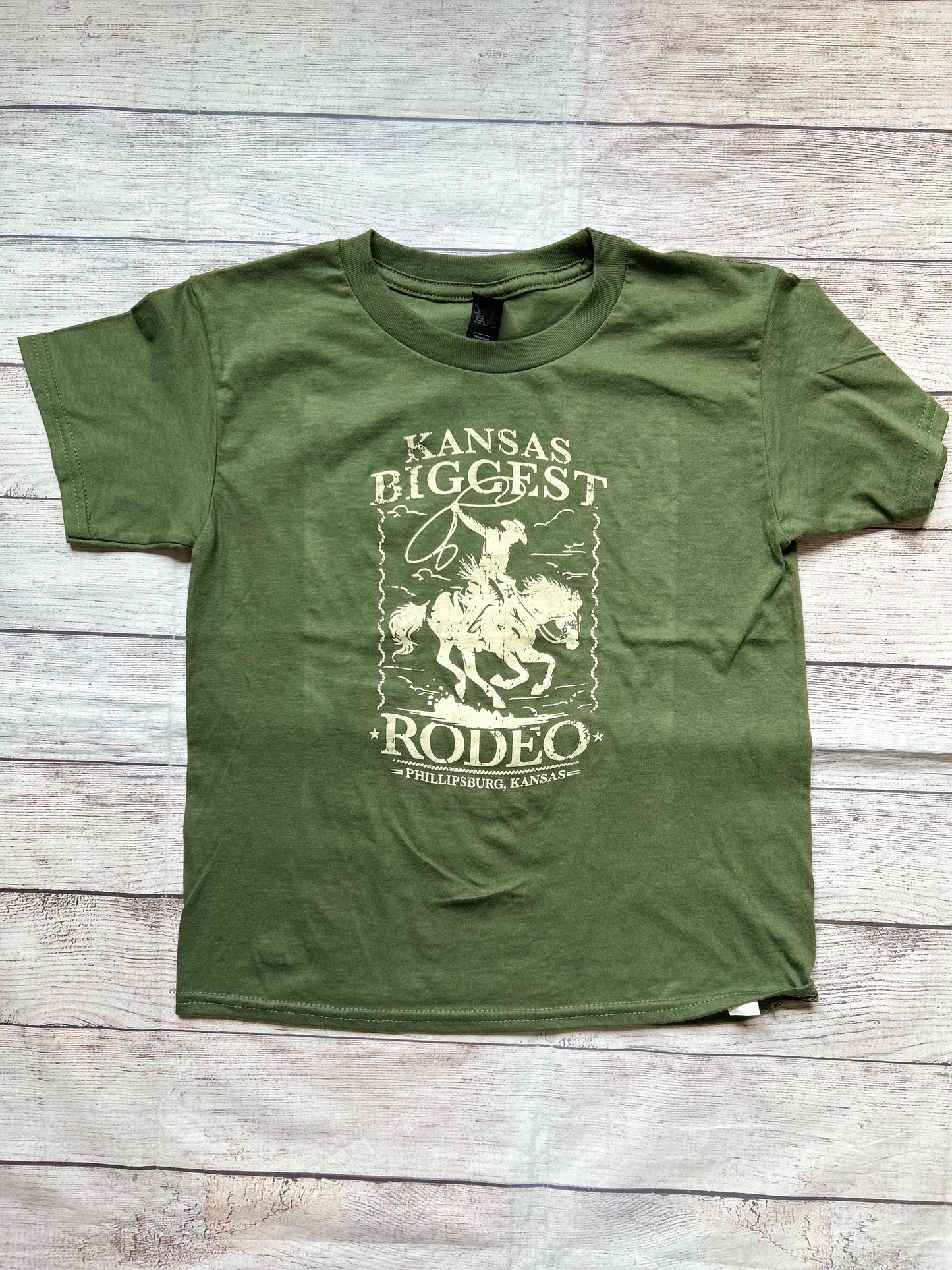KBR T-shirts