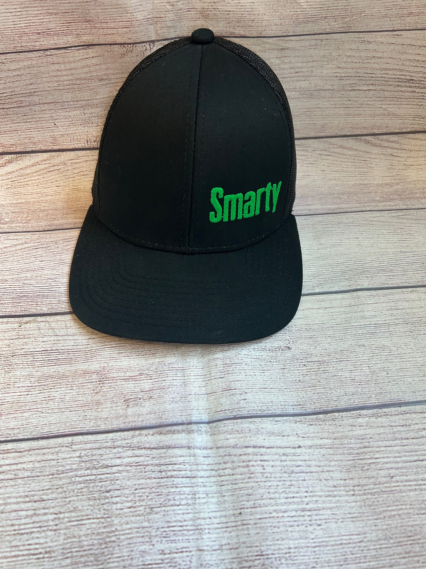 Smarty ball cap