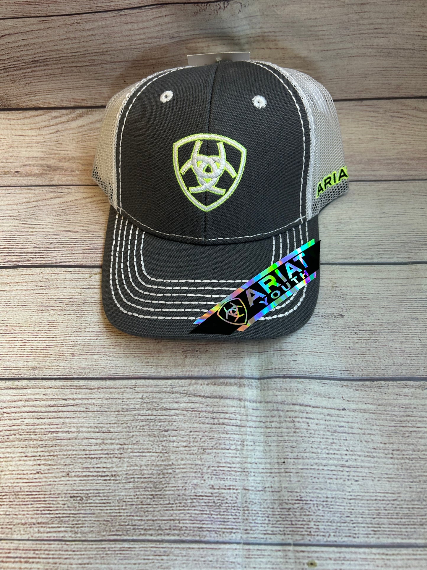 Ariat youth ball cap