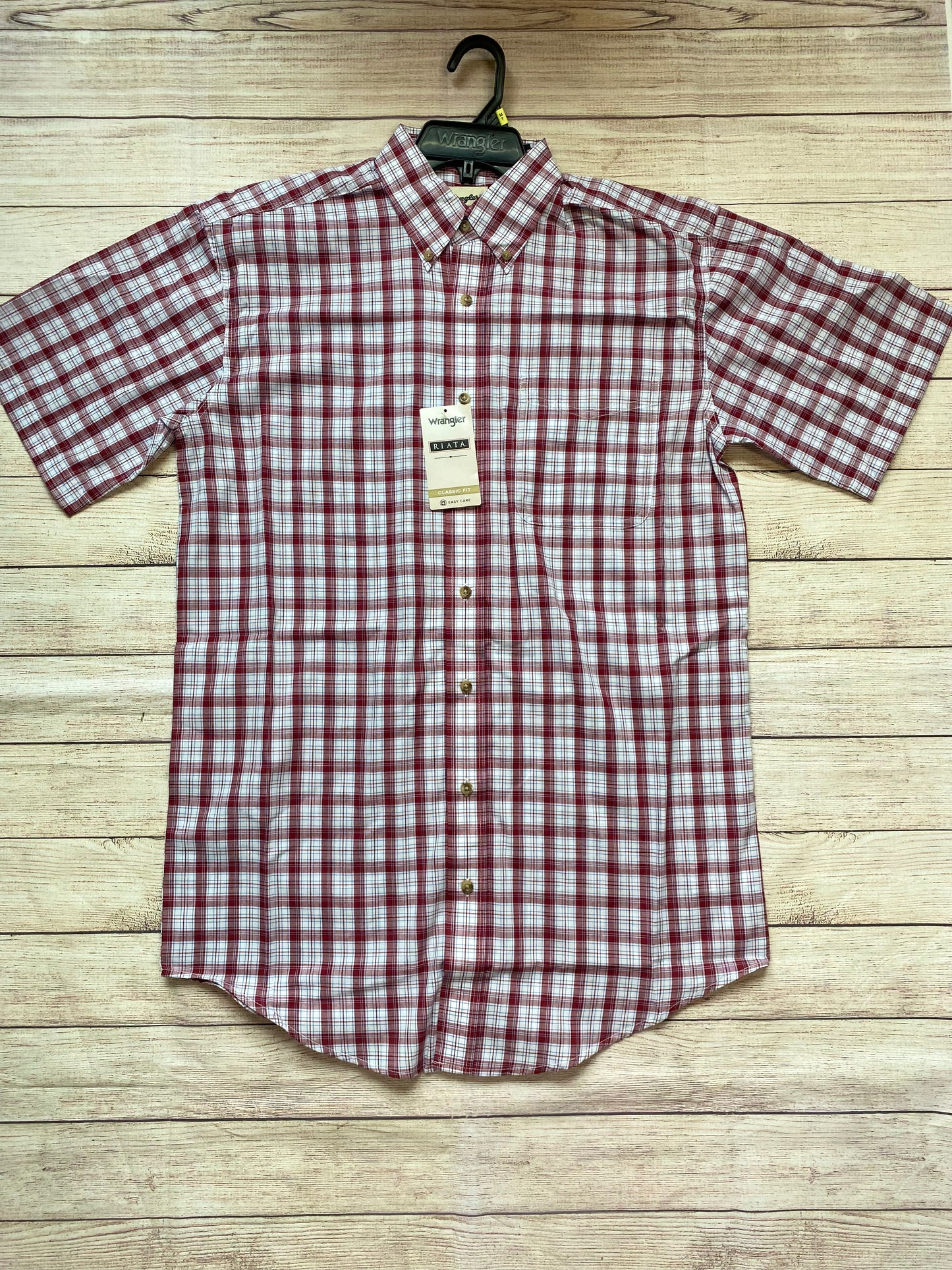 Wrangler Riata Short Sleeve