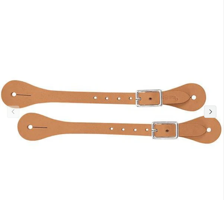 Horizons Spur Straps