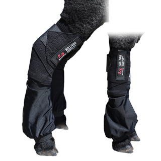 Deluxe Leg Tube- 4PK