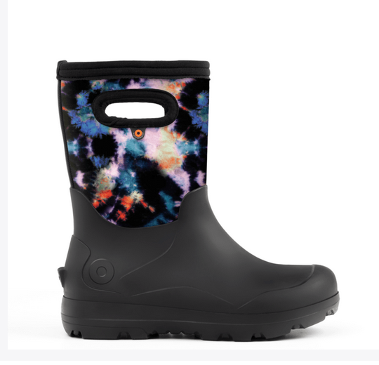 Kids York Bogs-Multi