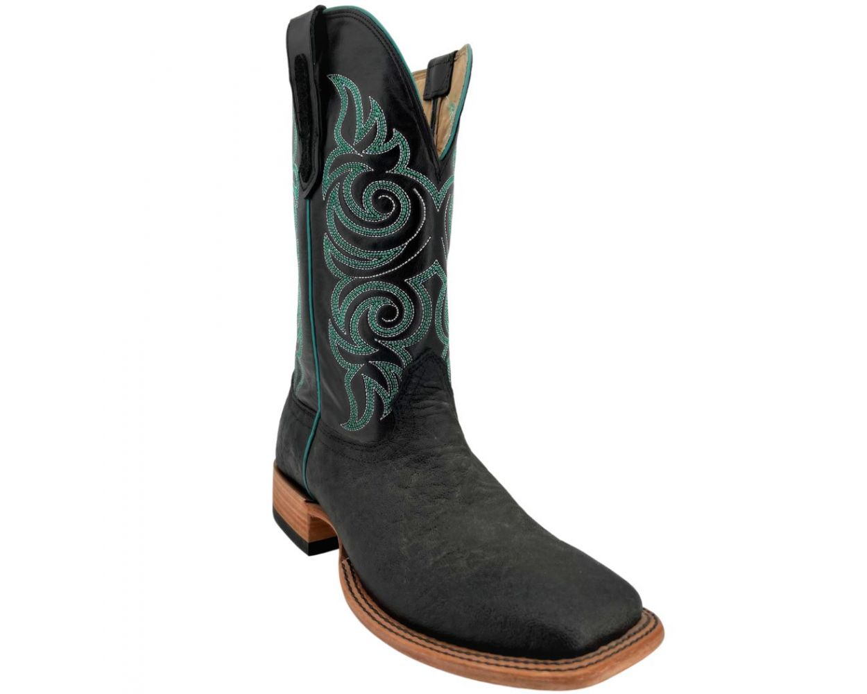 Fenoglio Boot- Black Elephant