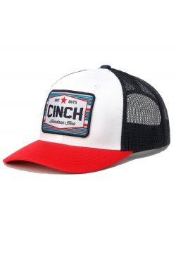 Cinch Hometown Hero Cap – Farmers and Ranchers Outlet LLC