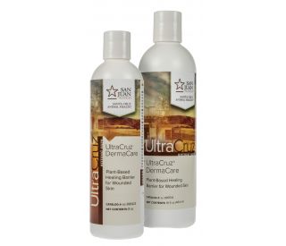 UltraCruz DermaCare Topical Hydrogel for Minor Wounds