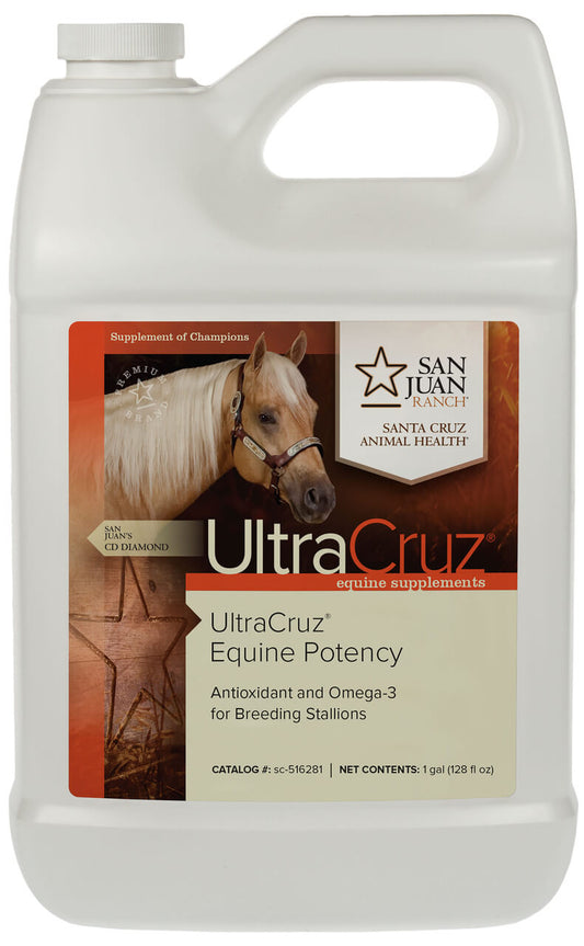 UltraCruz® Equine Potency Supplement