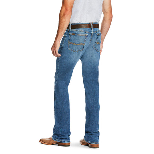 M2 Relaxed Stretch Legacy Boot Cut Jean