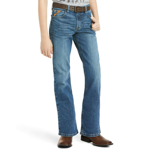 B4 Relaxed Stretch Legacy Boot Cut Jean