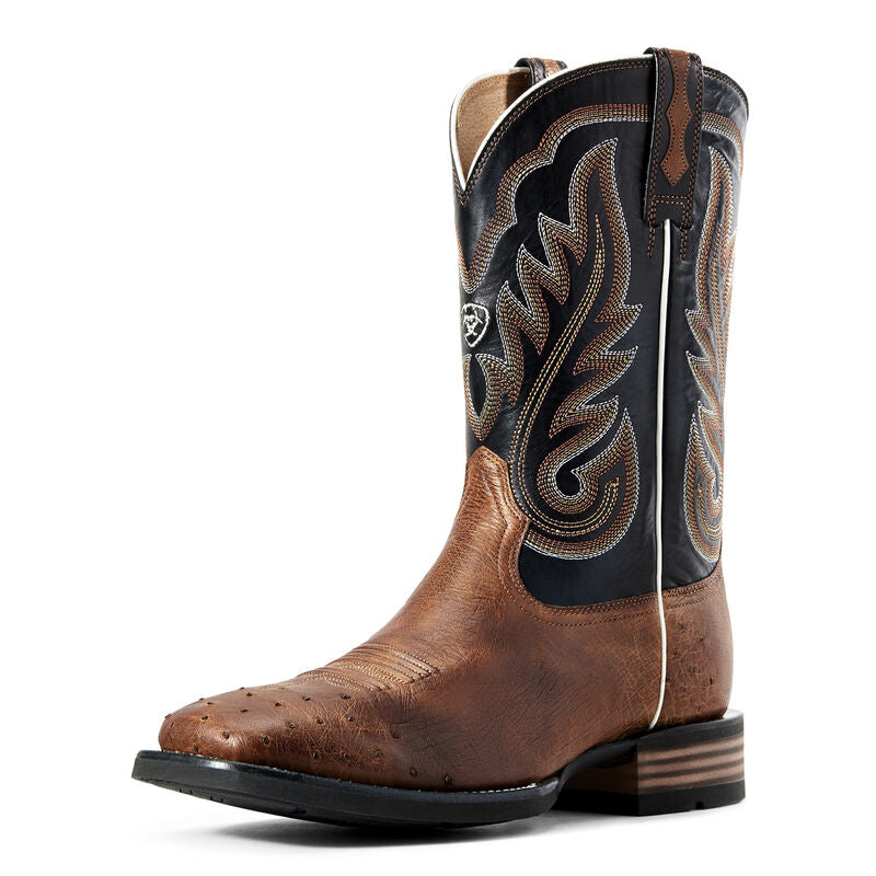 Promoter Western Boot